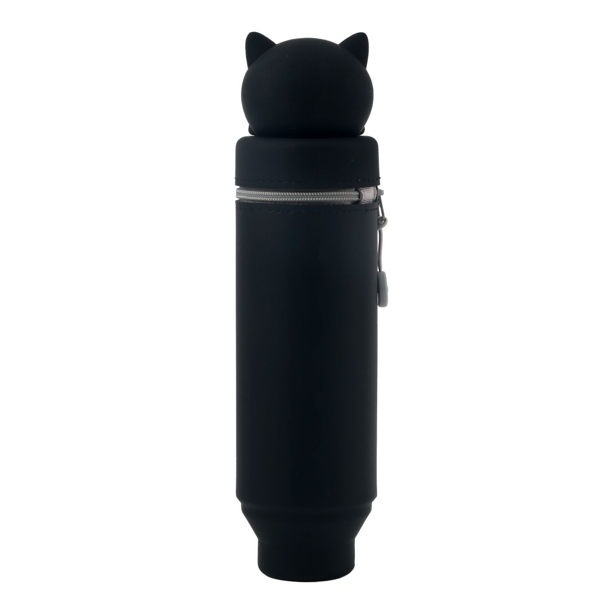 Trousse en silicone Climby Chat noir 