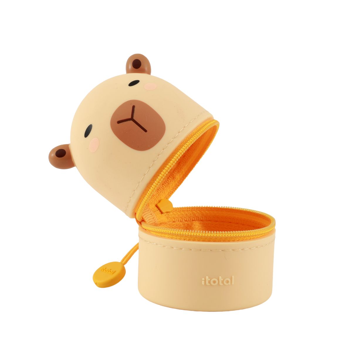 Trousse en silicone mini Capybara 