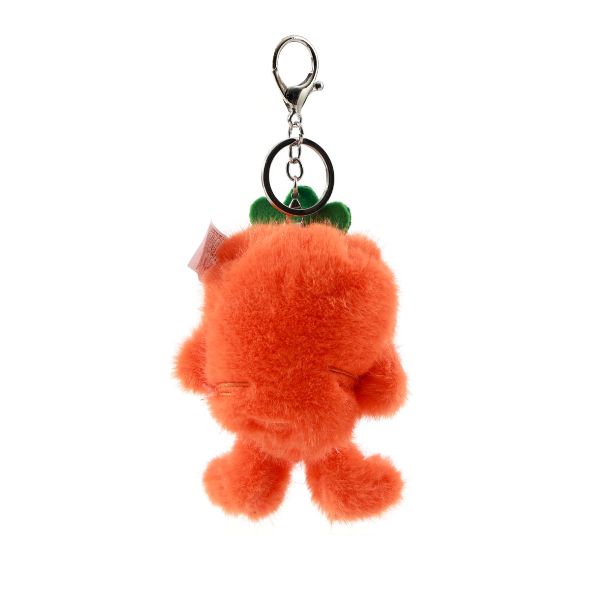 Porte-clés en peluche Fresh Market Carrie la carotte 