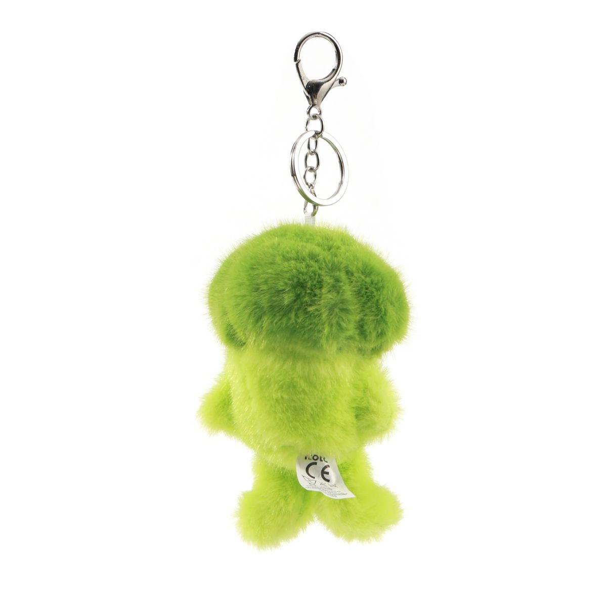 Porte-clés en peluche Fresh Market Benny le brocolis 