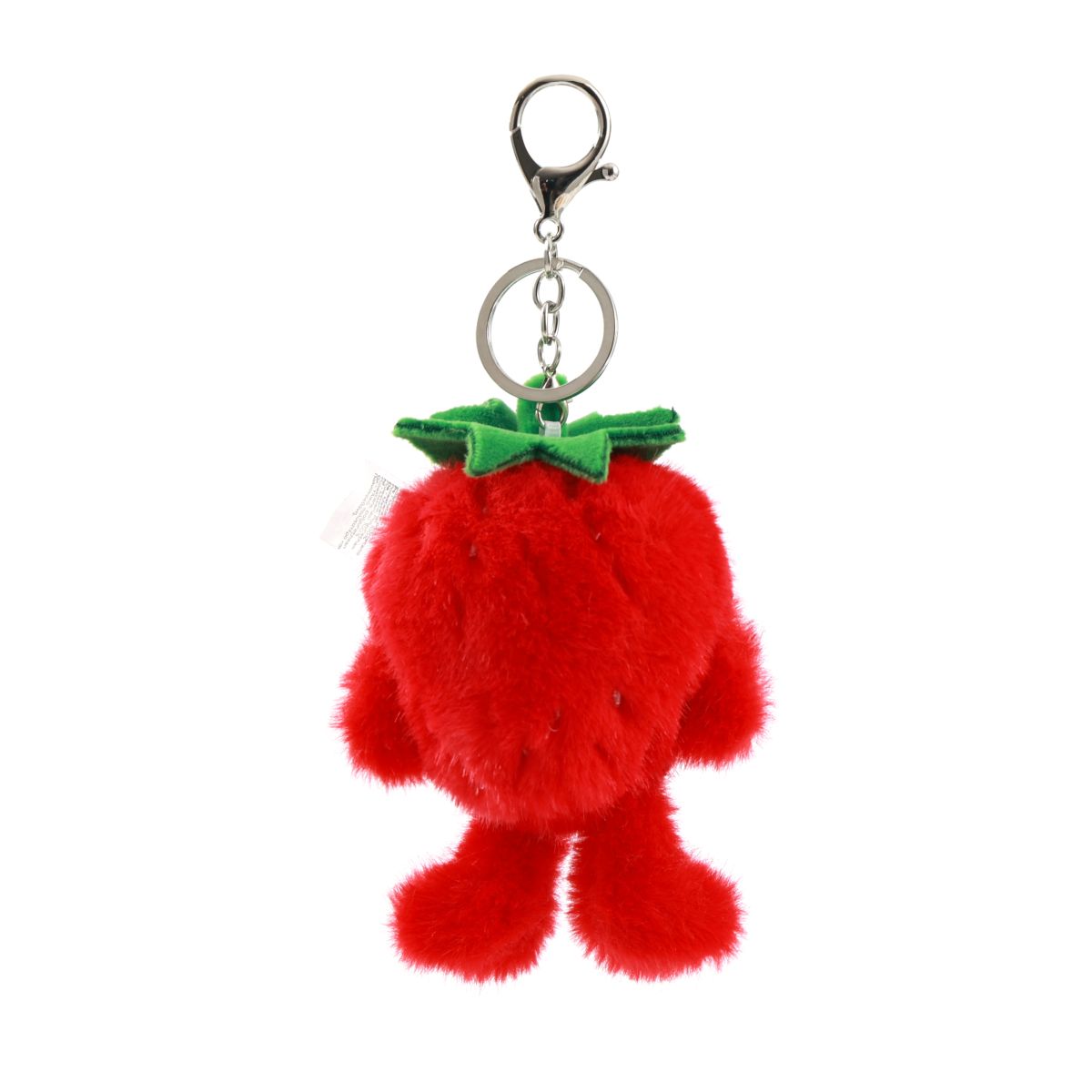 Porte-clés en peluche Fresh Market Stella la fraise