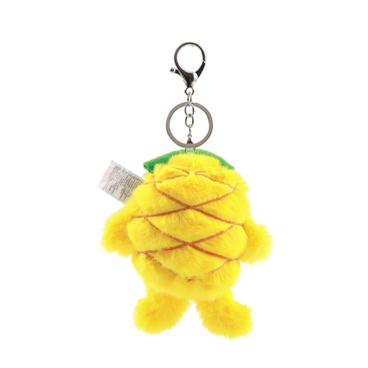 Porte-clés en peluche Fresh Market Poppy l'ananas 