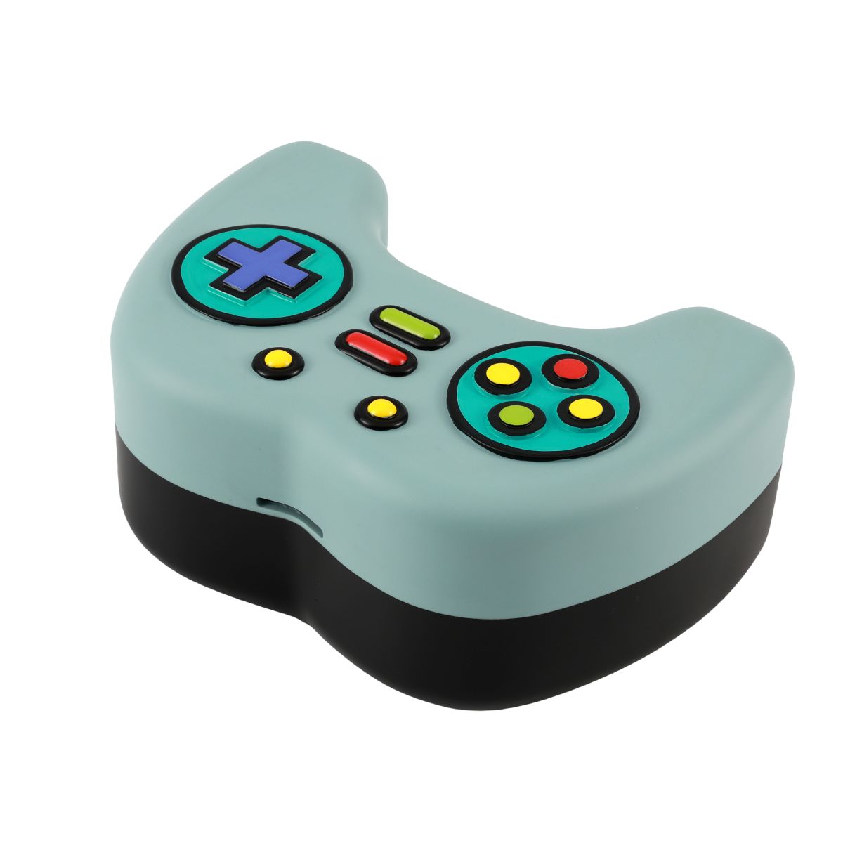 Tirelire verticale Let's Play 