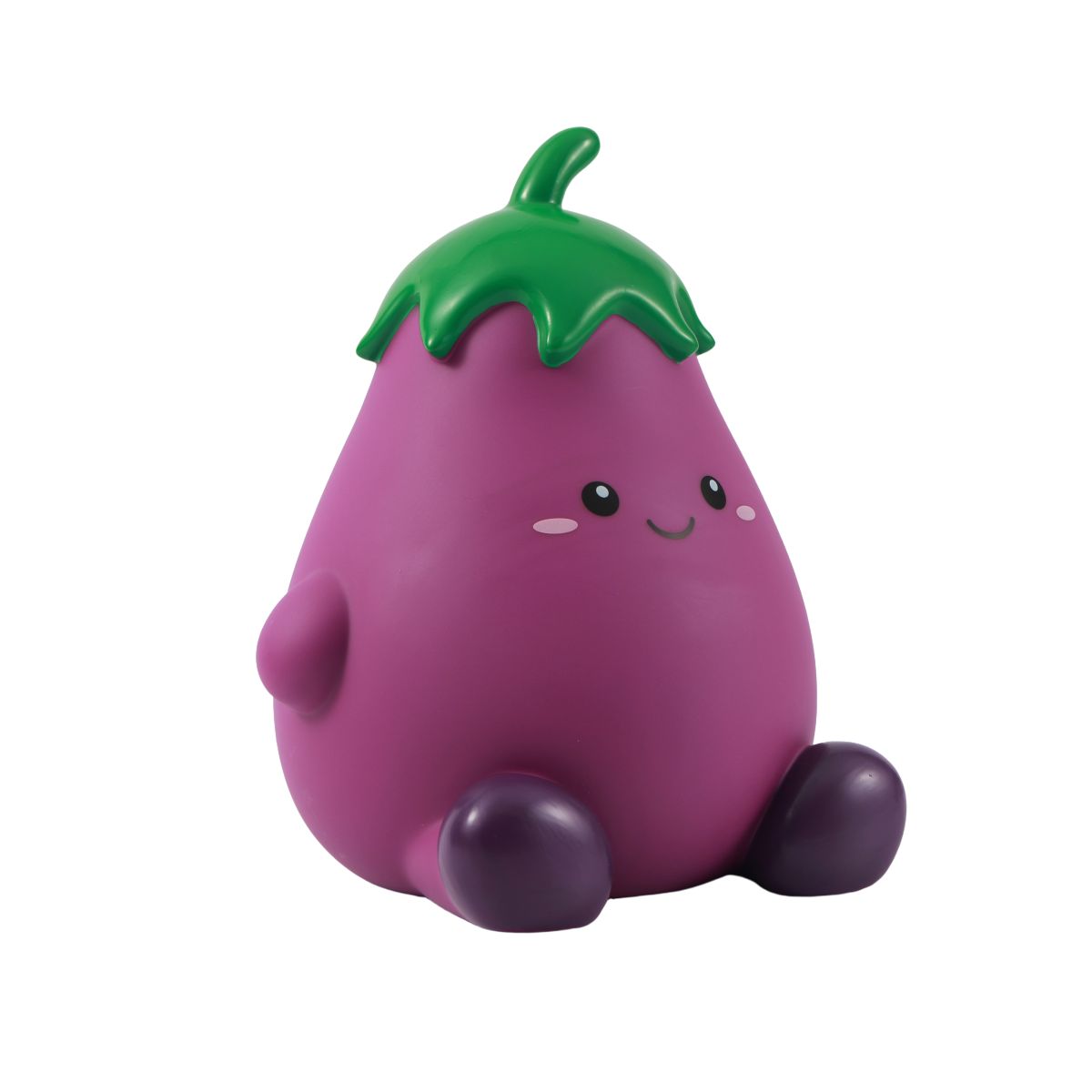 Tirelire Fresh Market Ellie Ellie l'aubergine