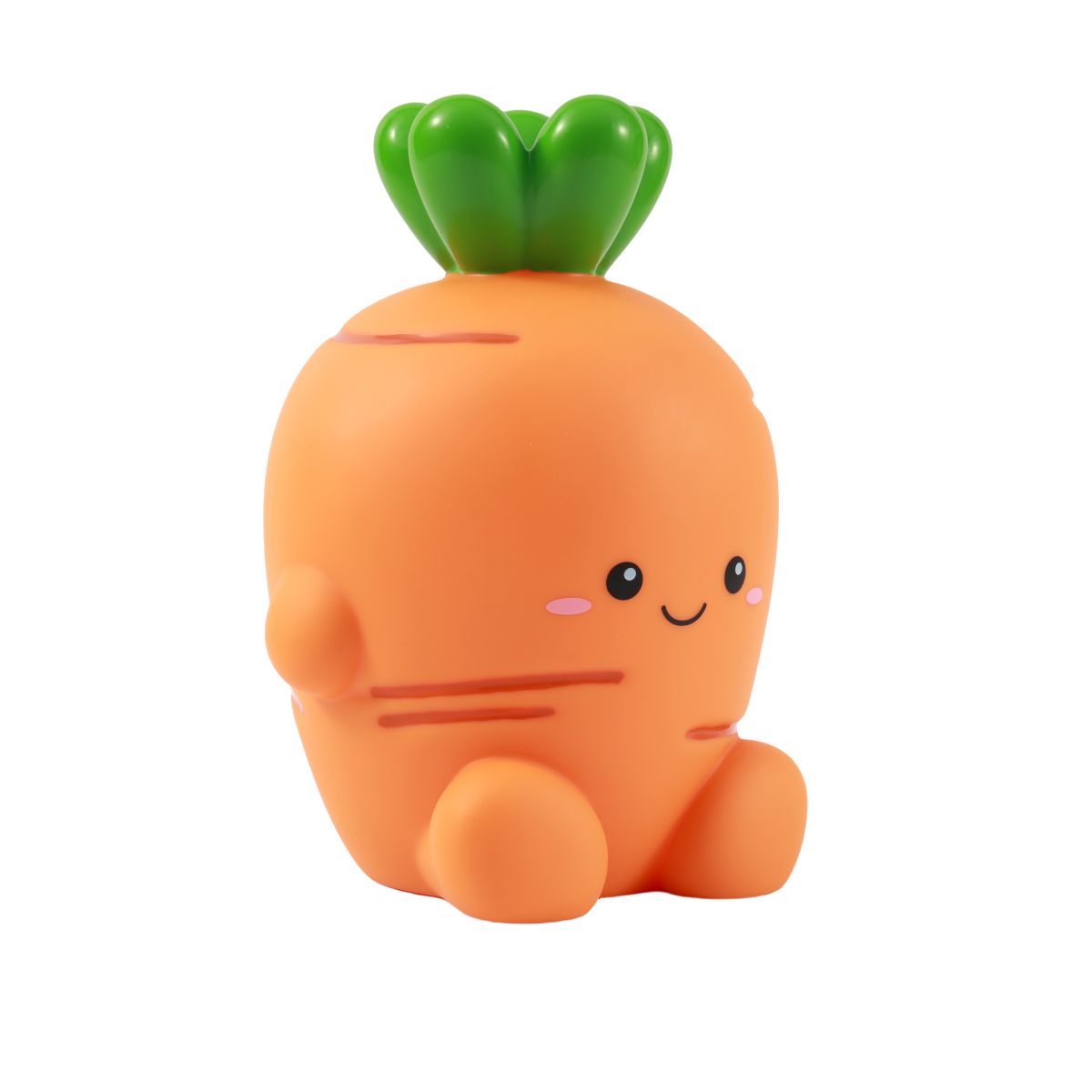 Tirelire Fresh Market Carrie Carrie le carotte