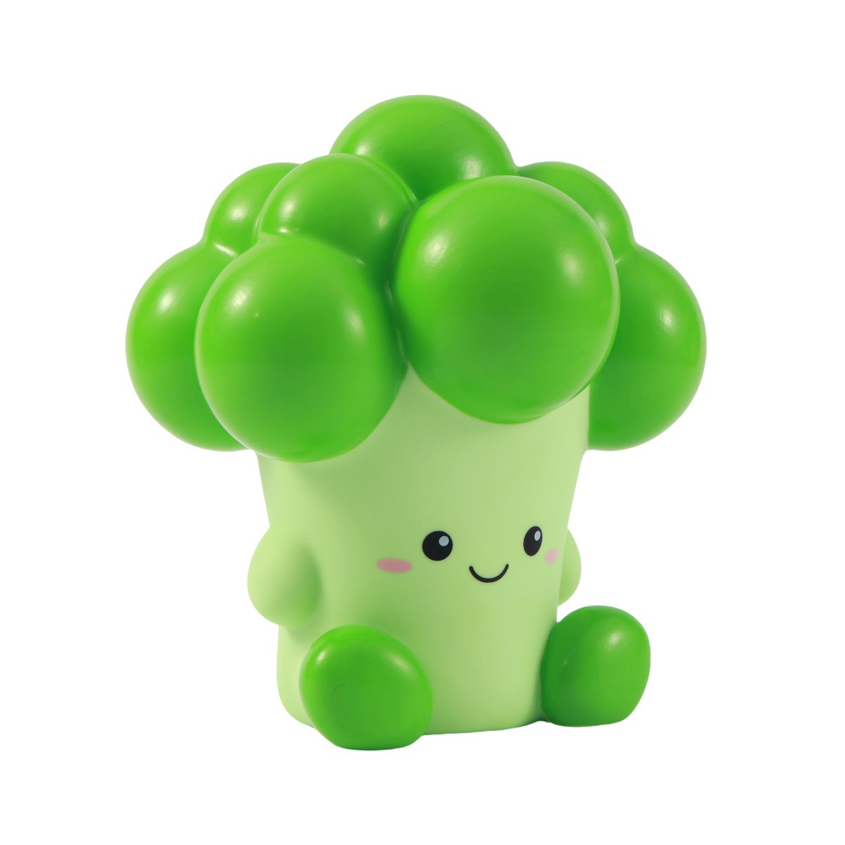 Tirelire Fresh Market Benny le brocolis 