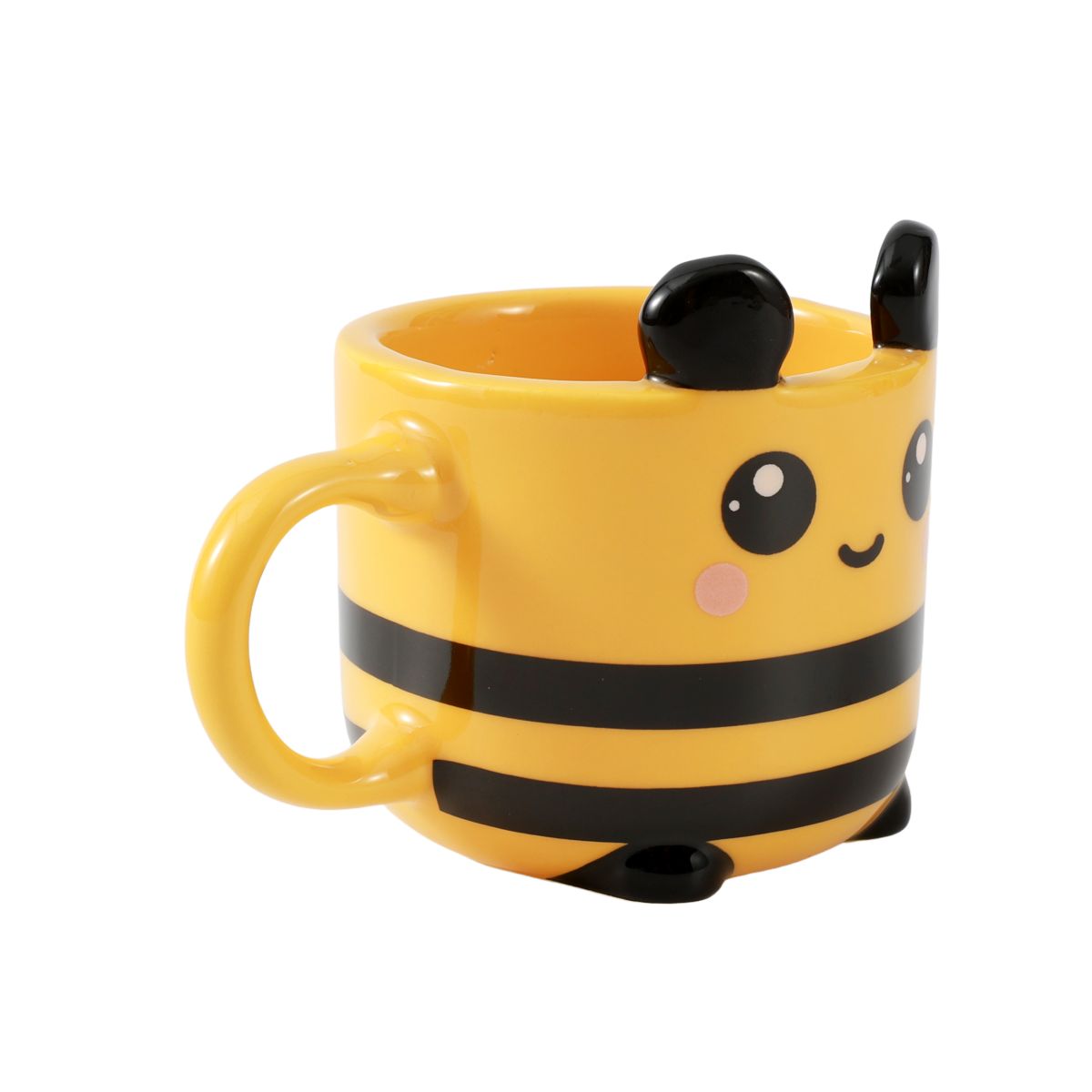 Tasse espresso en duo Abeille 