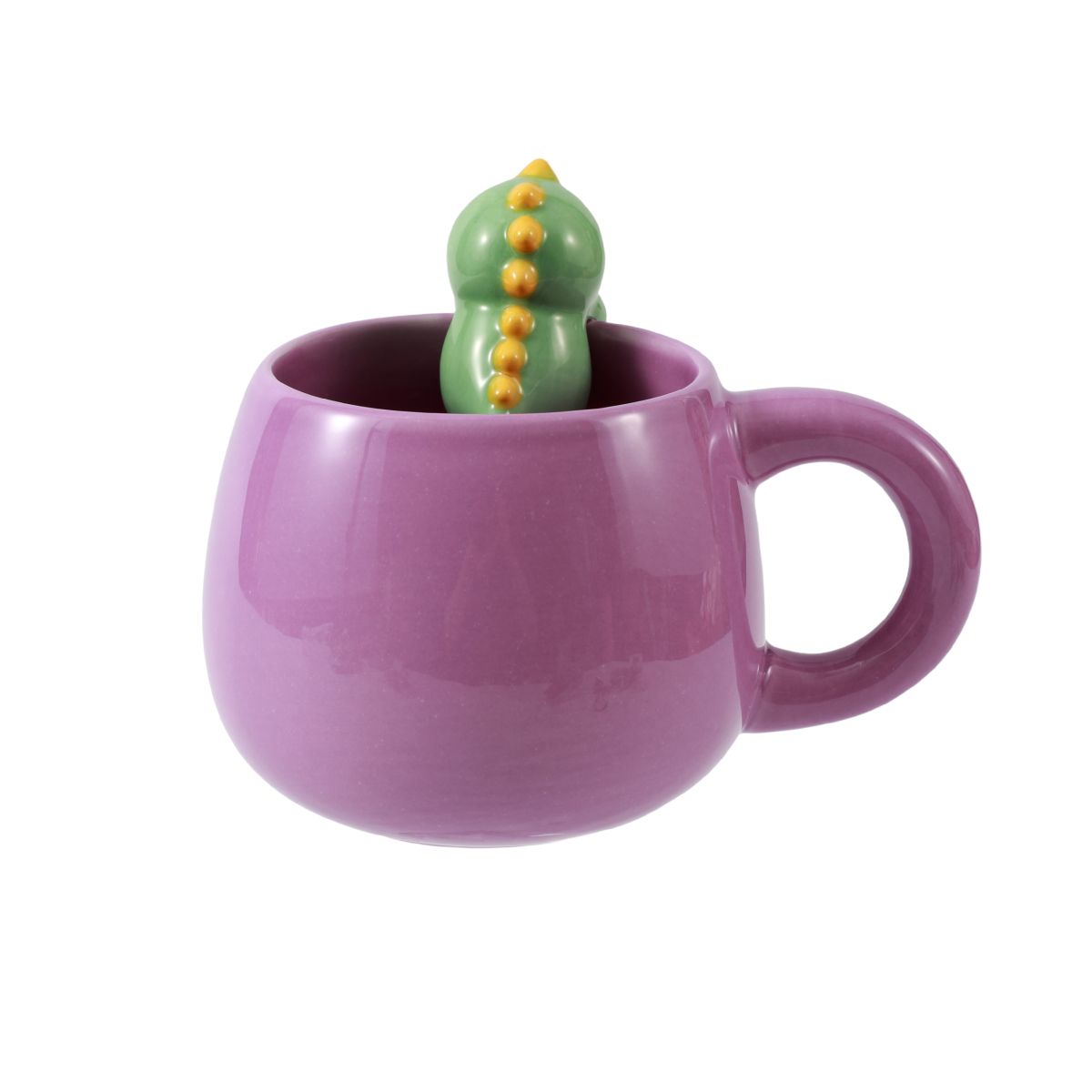 Tasse en céramique Charm Dino 