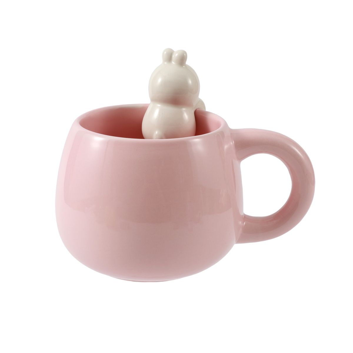 Tasse en céramique Charm Lapin 