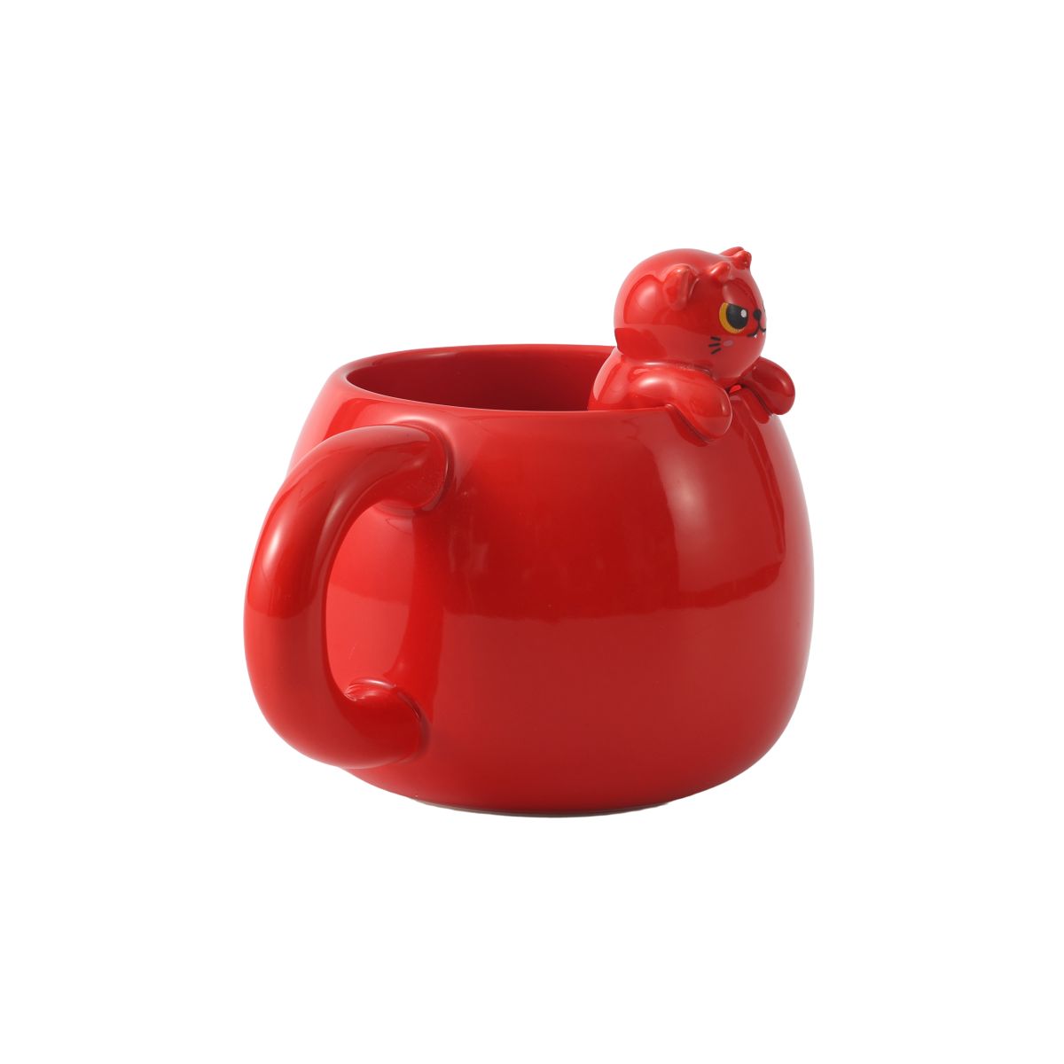 Tasse Charm Creepy Vibes Diable 