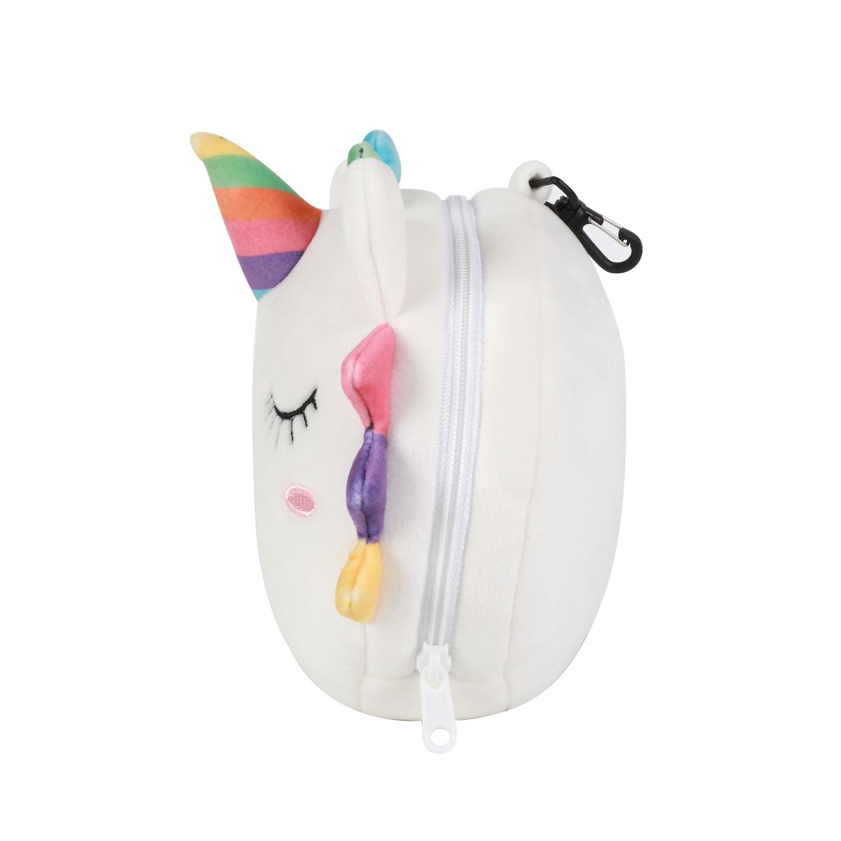 Oreiller de voyage & masque de nuit  Licorne