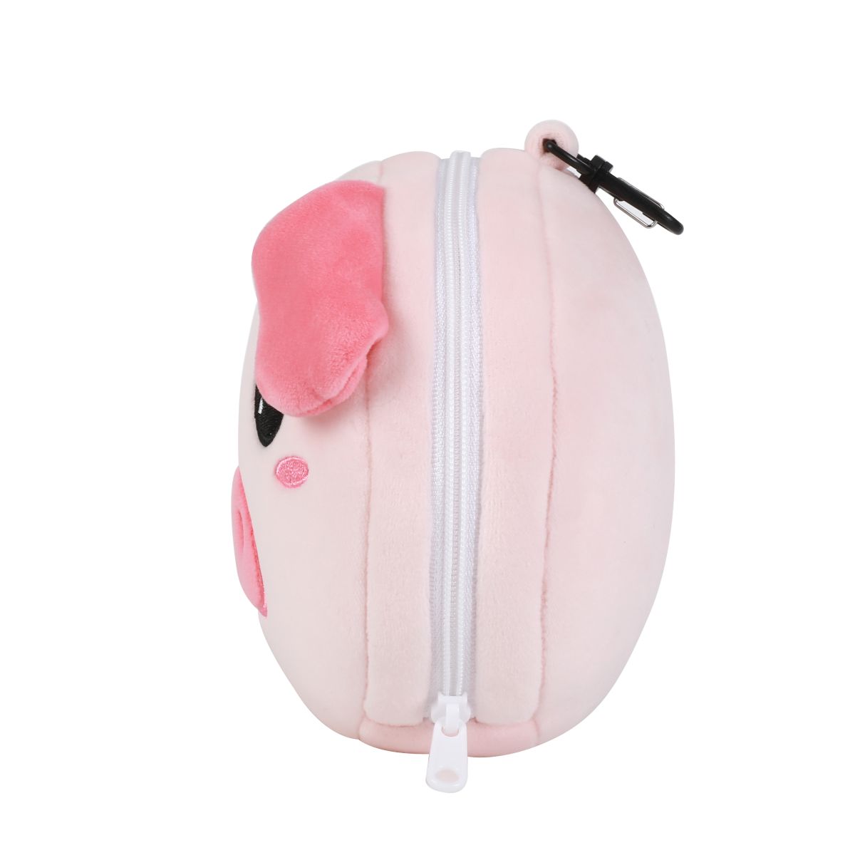 Oreiller de voyage & masque de nuit Cochon