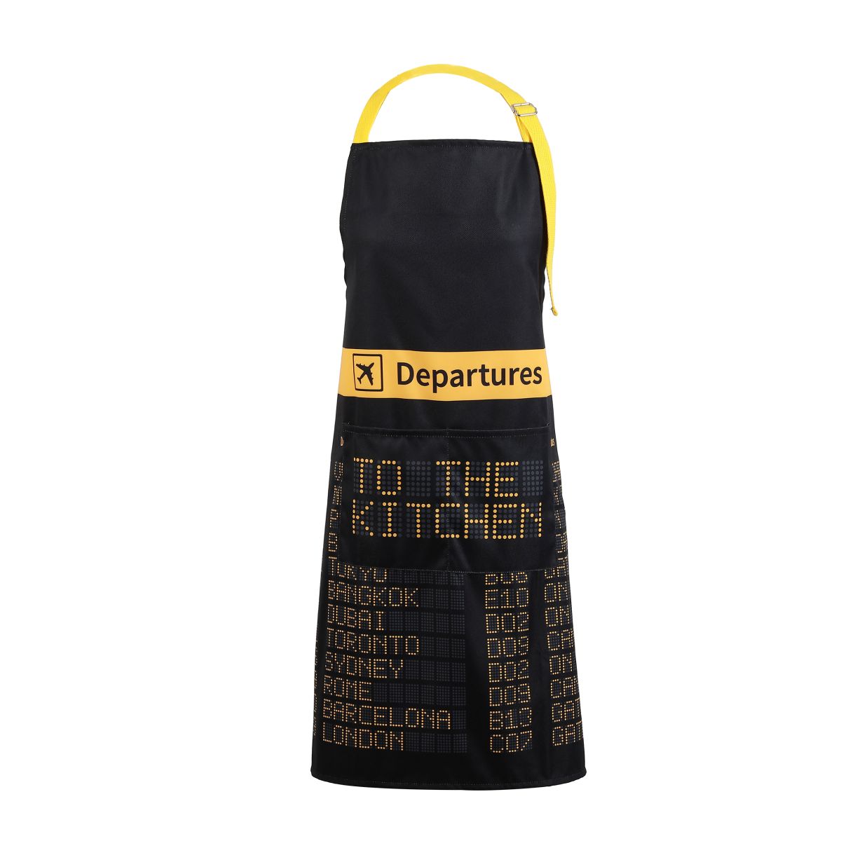 Tablier de cuisine Departures 