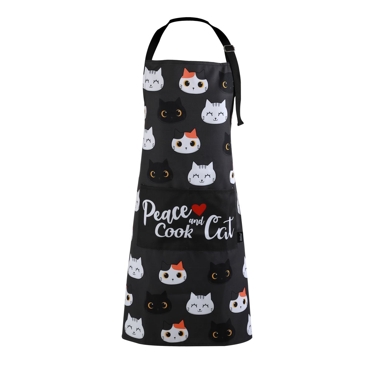Tablier de cuisine Chat 