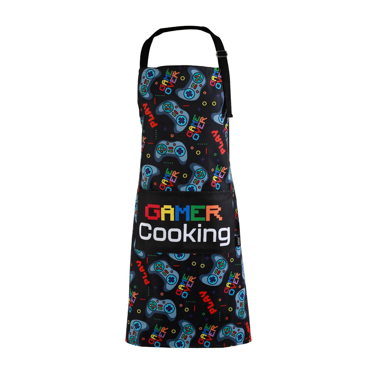 Tablier de cuisine Let's Play 
