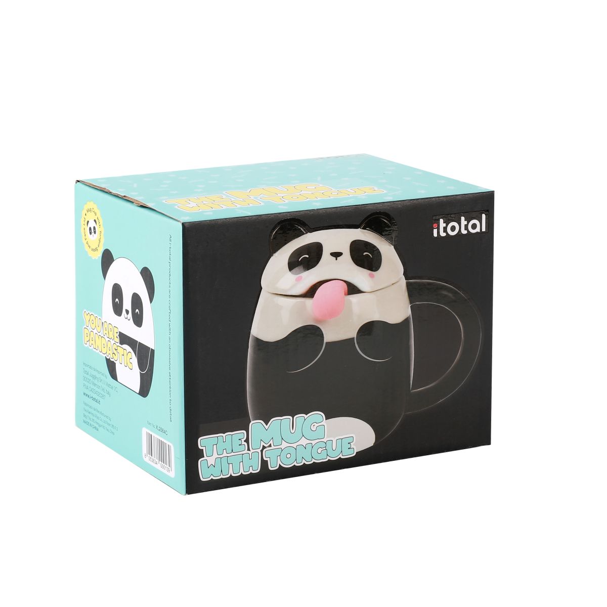 Tasse en céramique Slurpy 400 ml Panda