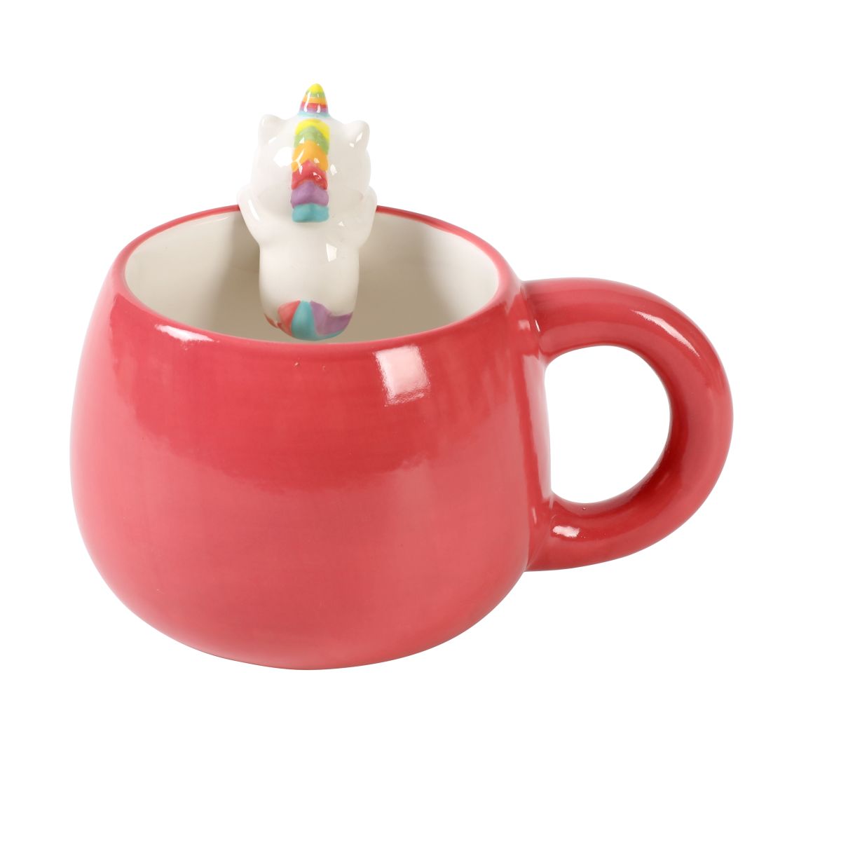 Tasse en céramique Charm 450ml Unicorn