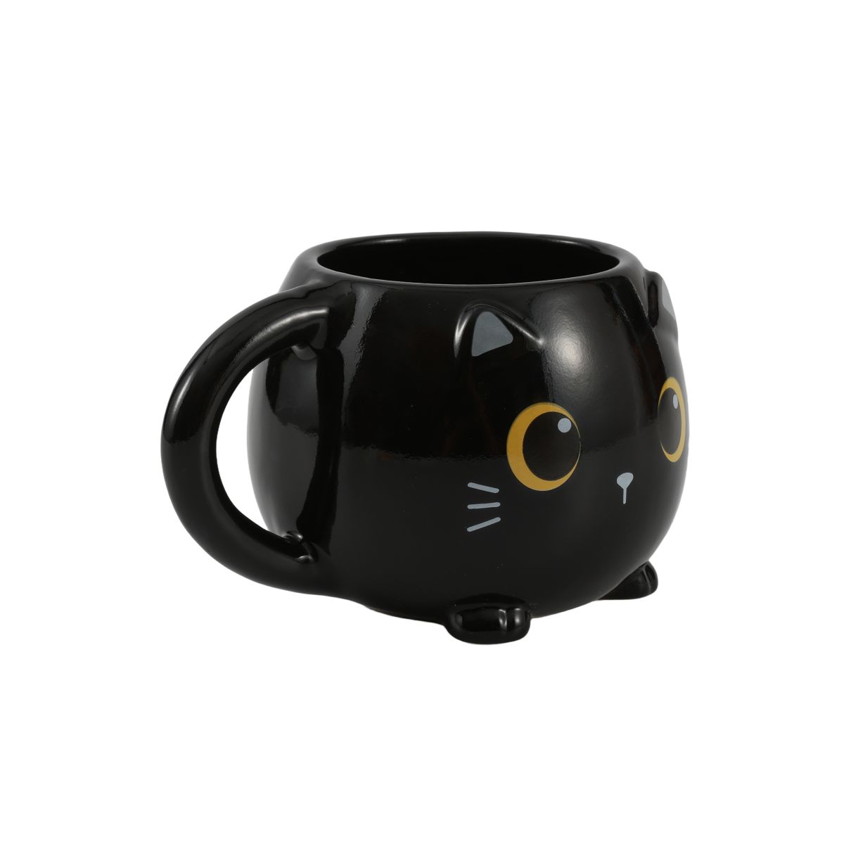 Tasse Chunky Chat Chat noir
