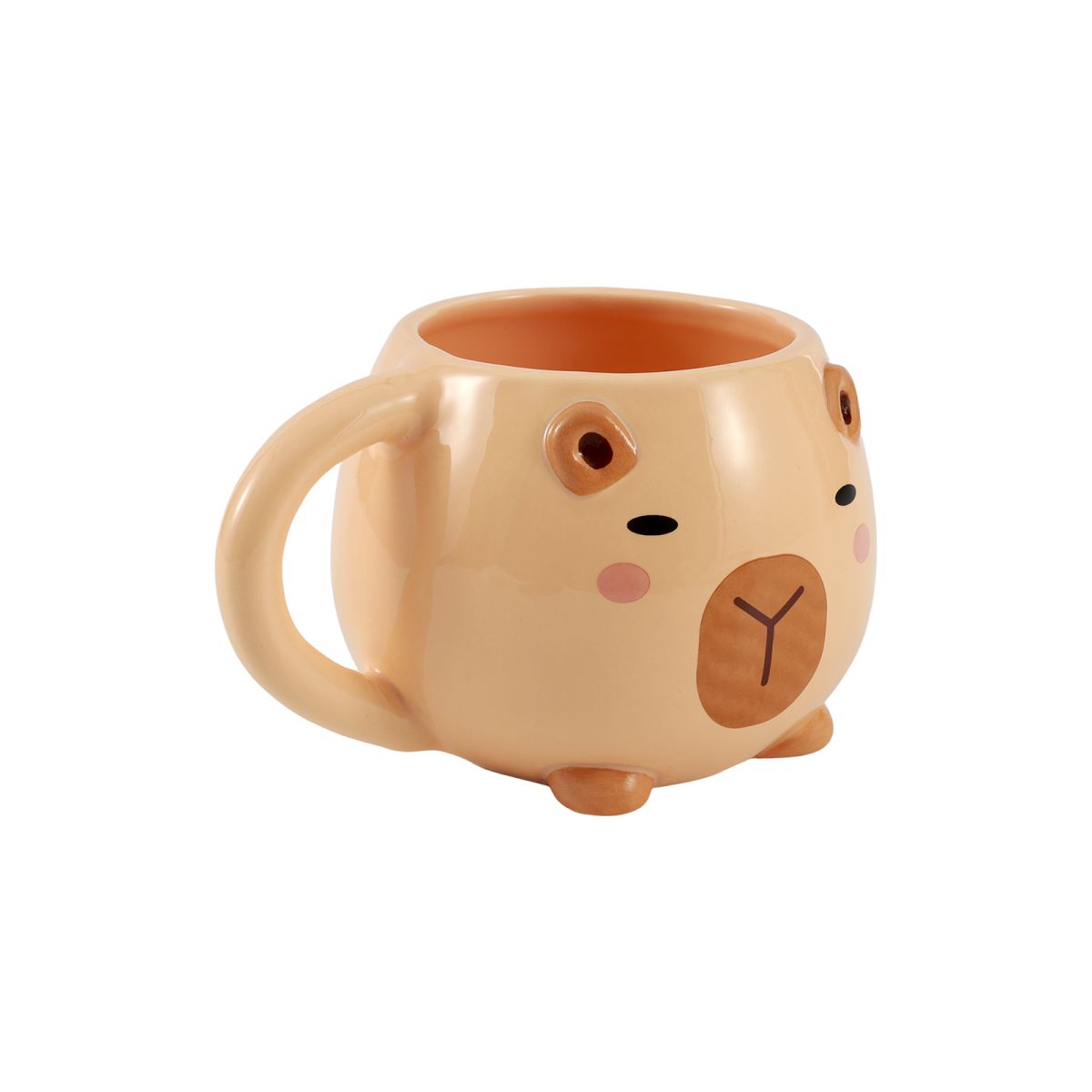 Tasse Chunky Capybara 