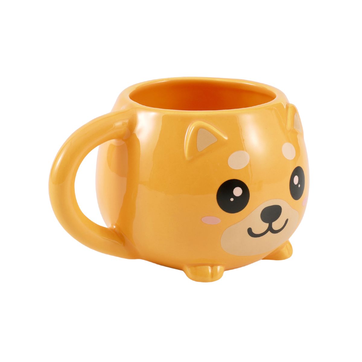 Tasse Chunky Shiba 