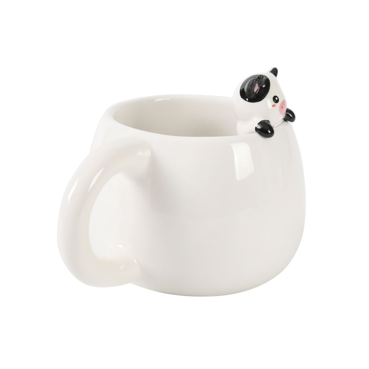 Tasse en céramique Charm 450ml Vache