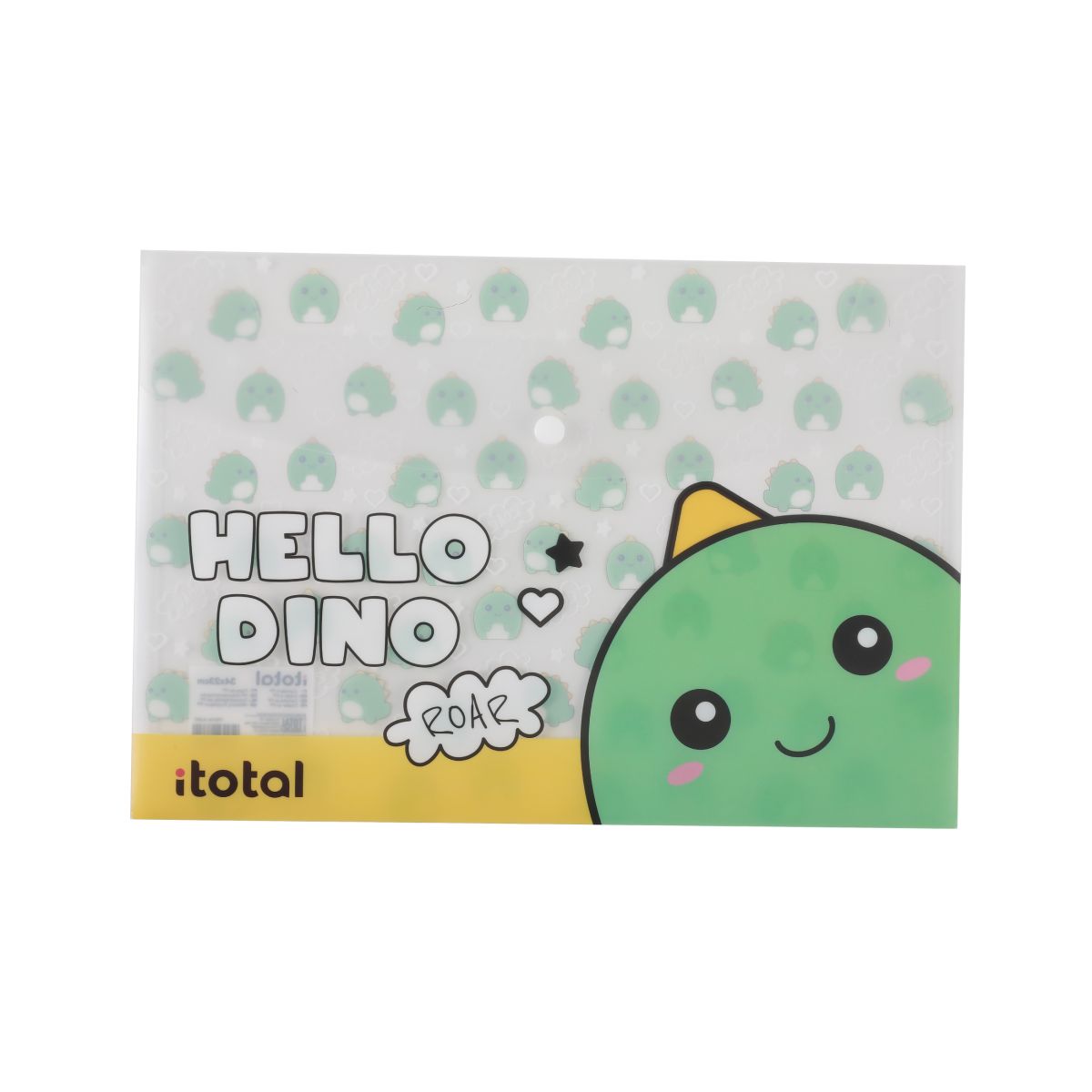 Dossier de documents A4 Dino 