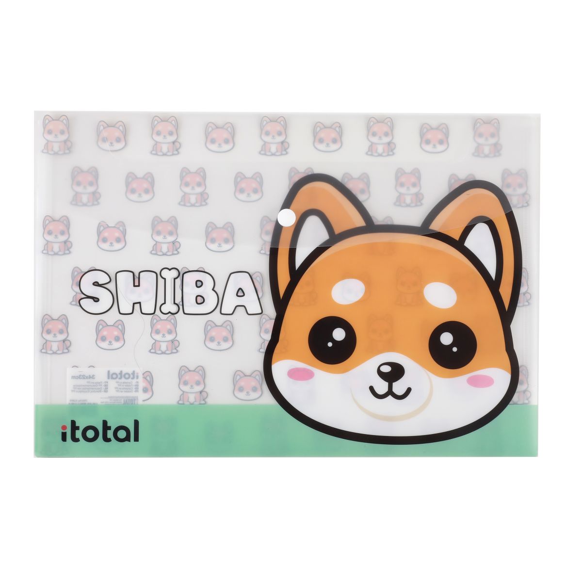 Dossier de documents A4 Shiba 