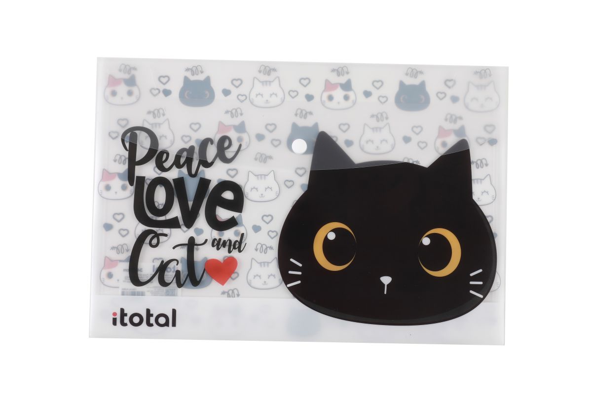 Dossier de documents  Peace Love & Cats