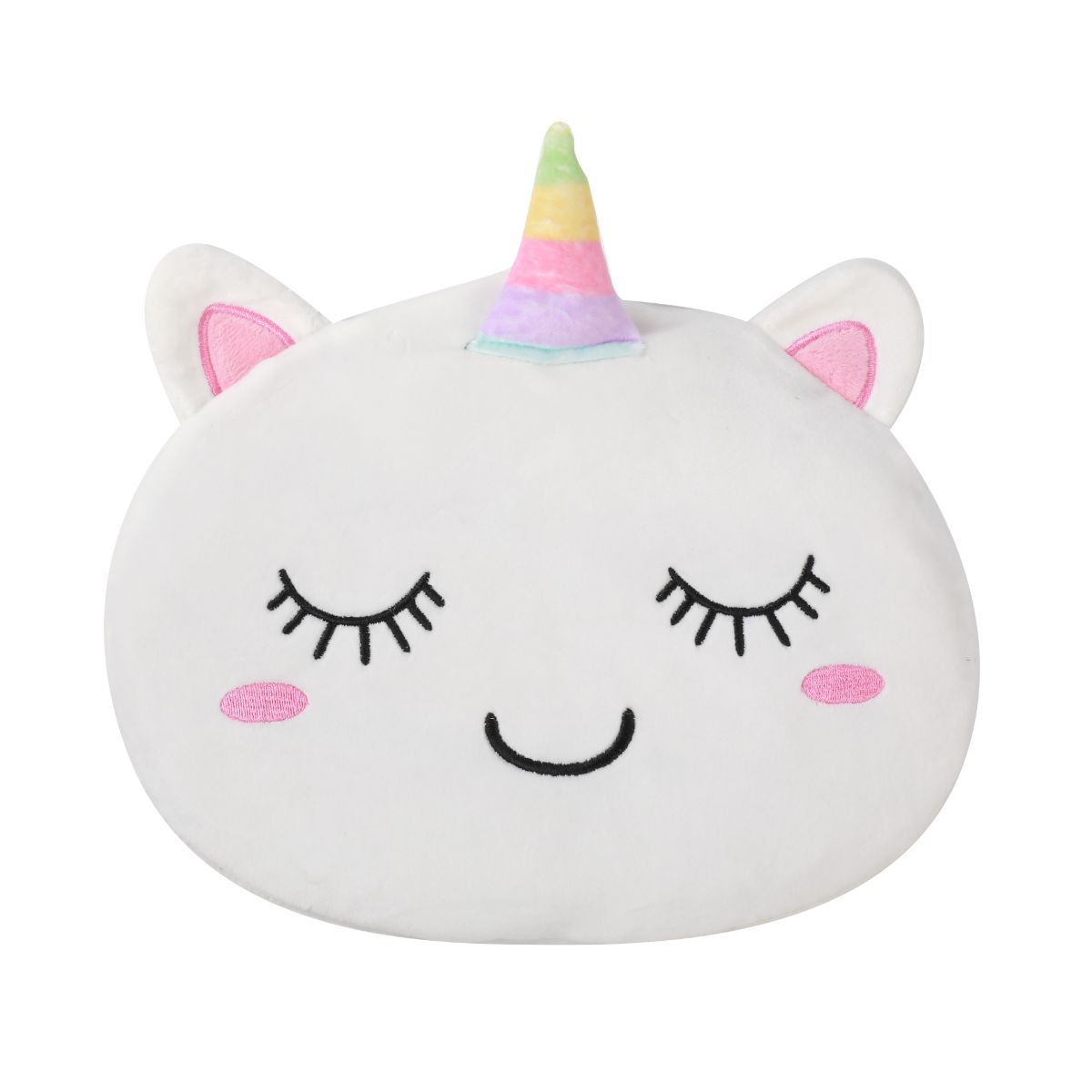 Coussin chauffant Licorne 