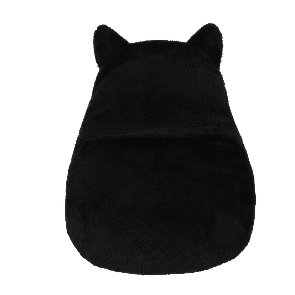 Coussin relaxant Chat noir 