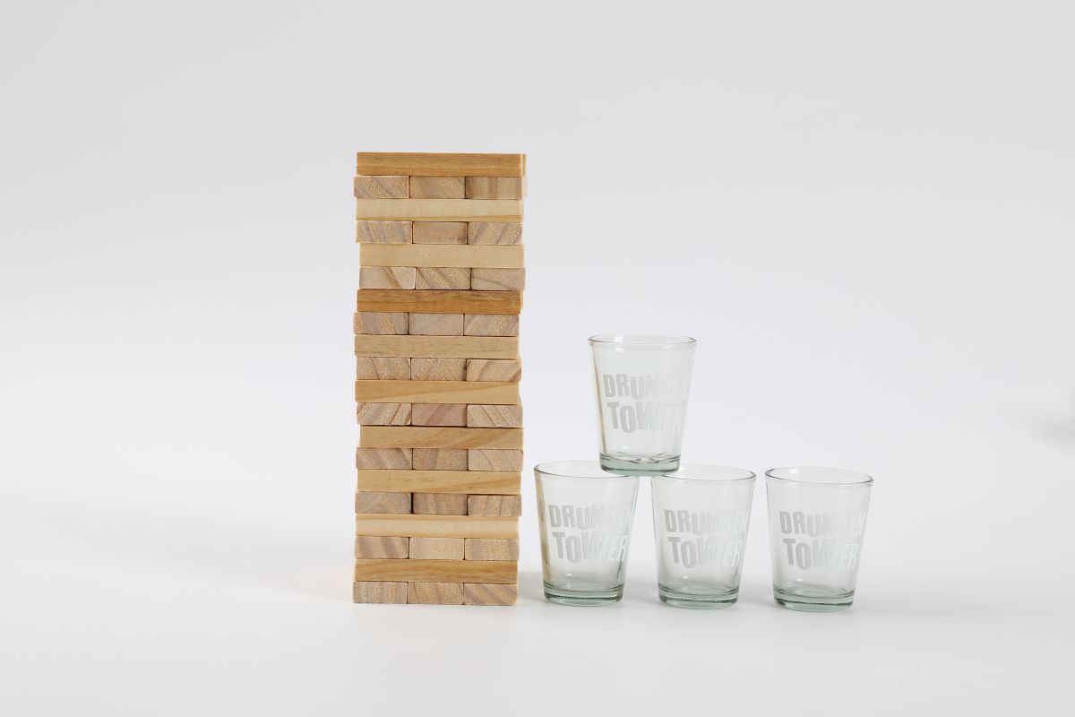 Jeu Jenga 