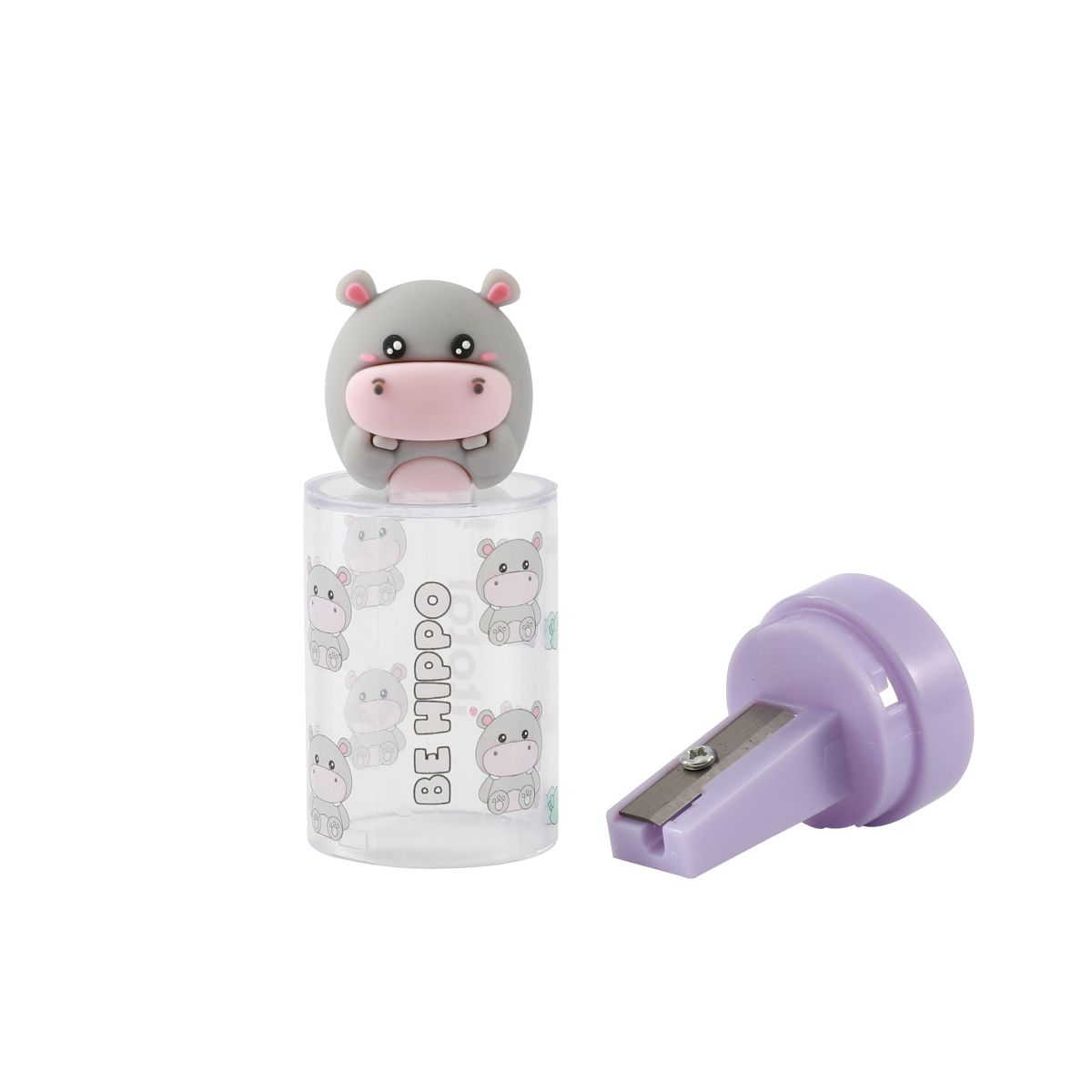 Taille-crayons Hippo 