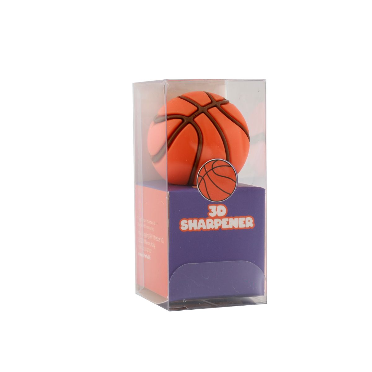 Taille-crayons 3D Basketball 