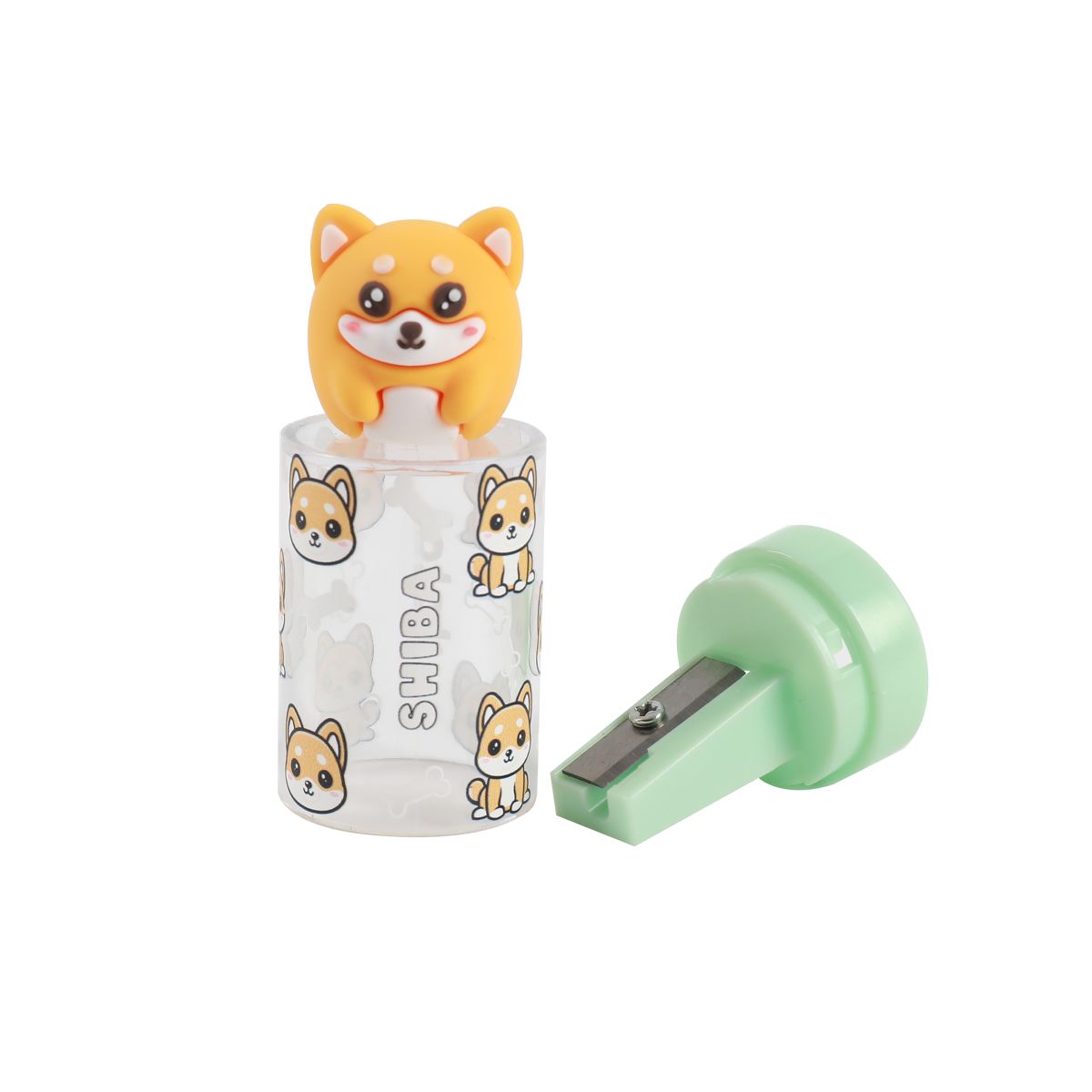 Taille-crayons Shiba 
