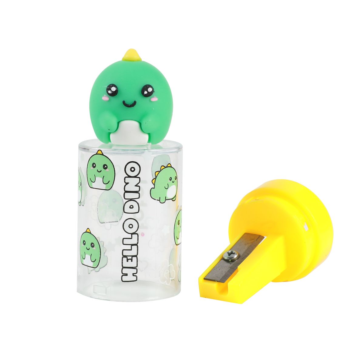 Taille-crayons Dino 