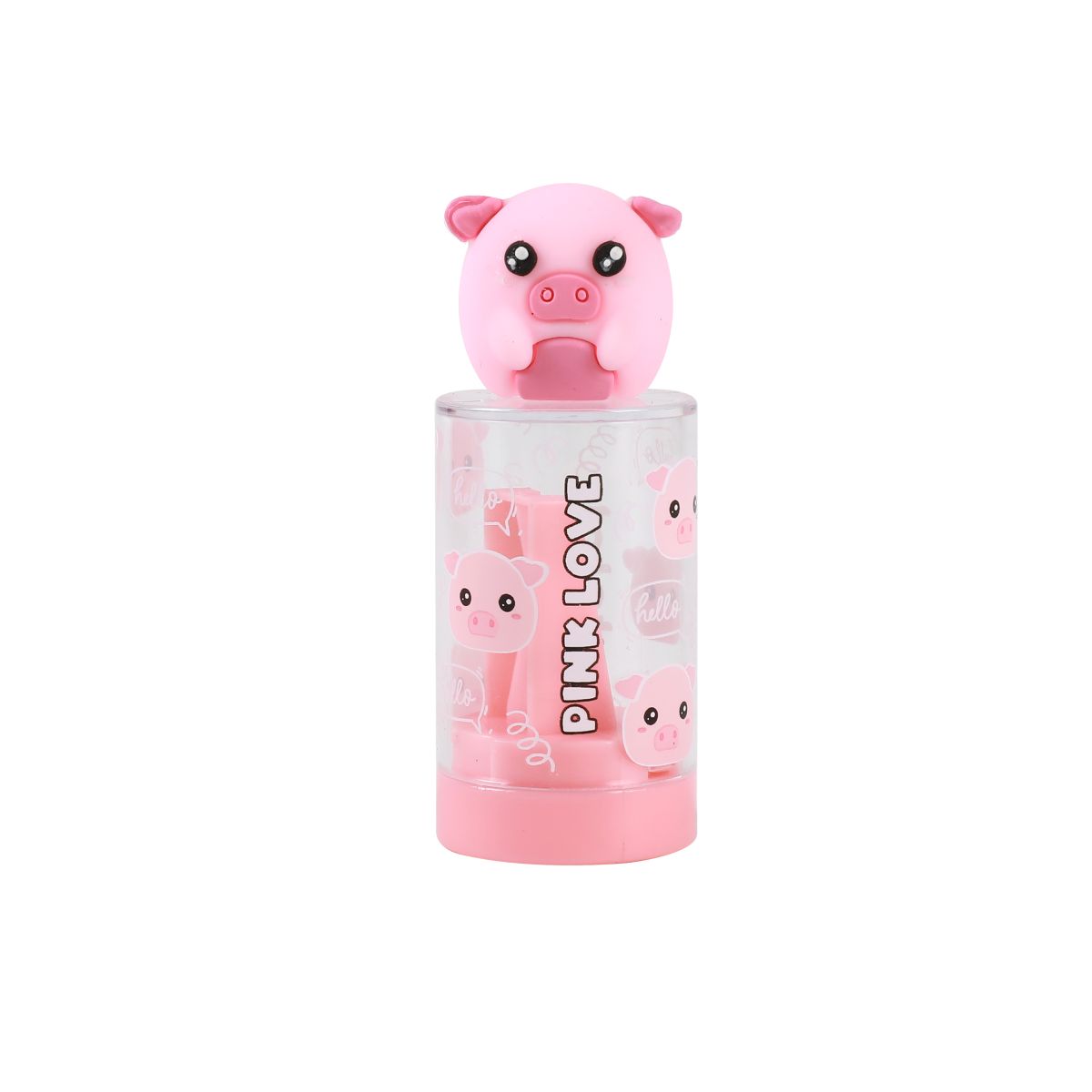 Taille-crayons Animals Piggy & Cow
