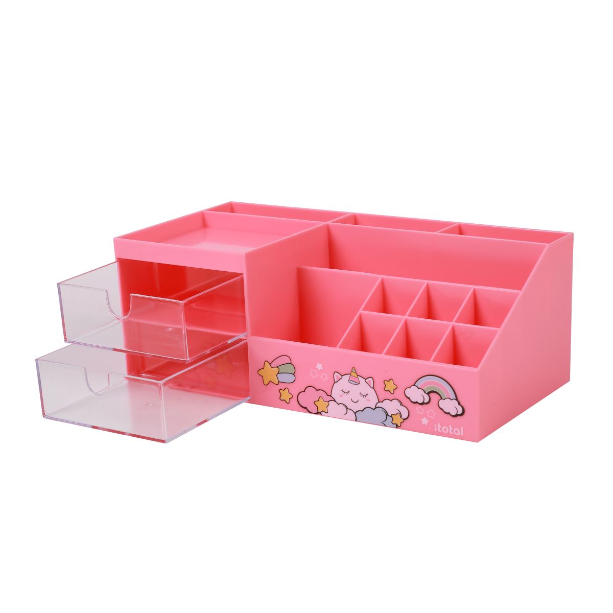 Organisateur de bureau horizontal Licorne 