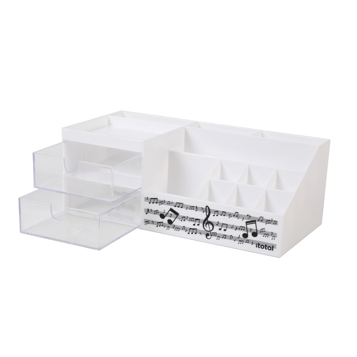 Organisateur de bureau horizontal Music 