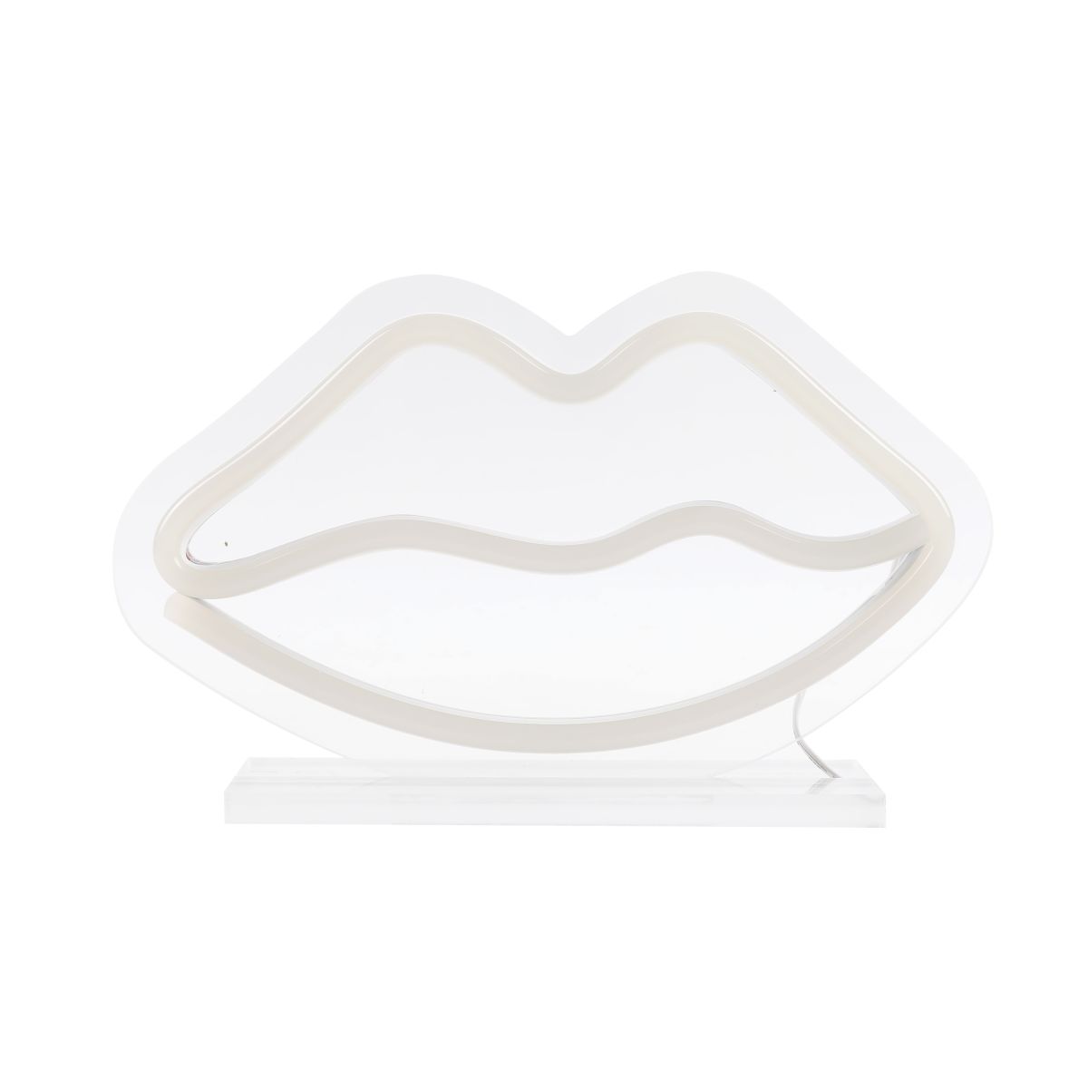 Led Sign Lips 