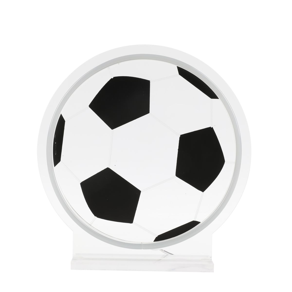 Led Sign Soccer ball 
