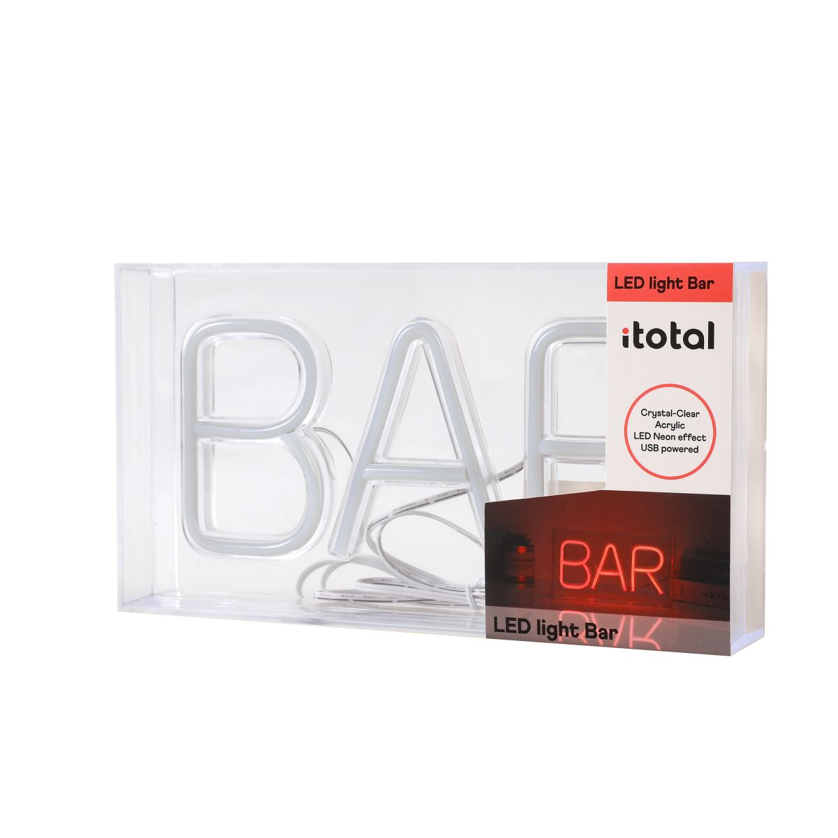 LAMPE LED Neon Led Lights Bar
