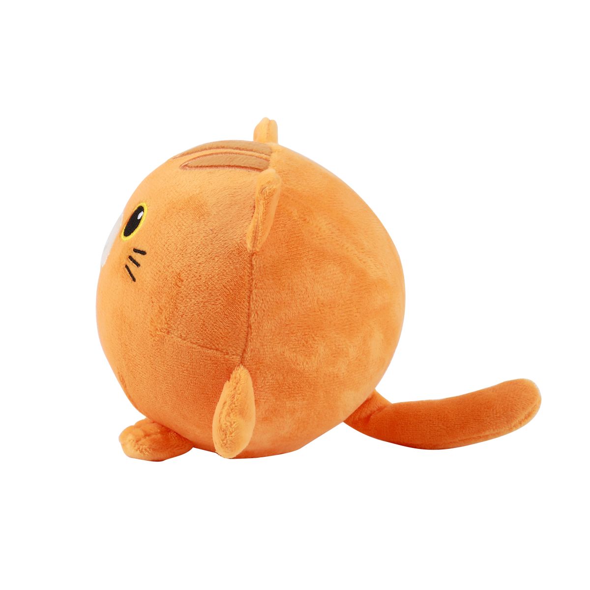 Peluches Squishy Chat Tabby orange 