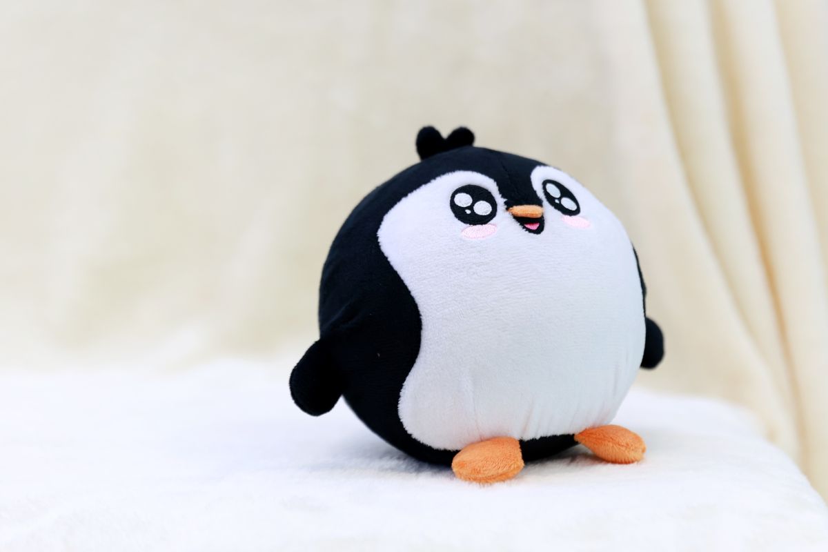 Squishy Pingouin 