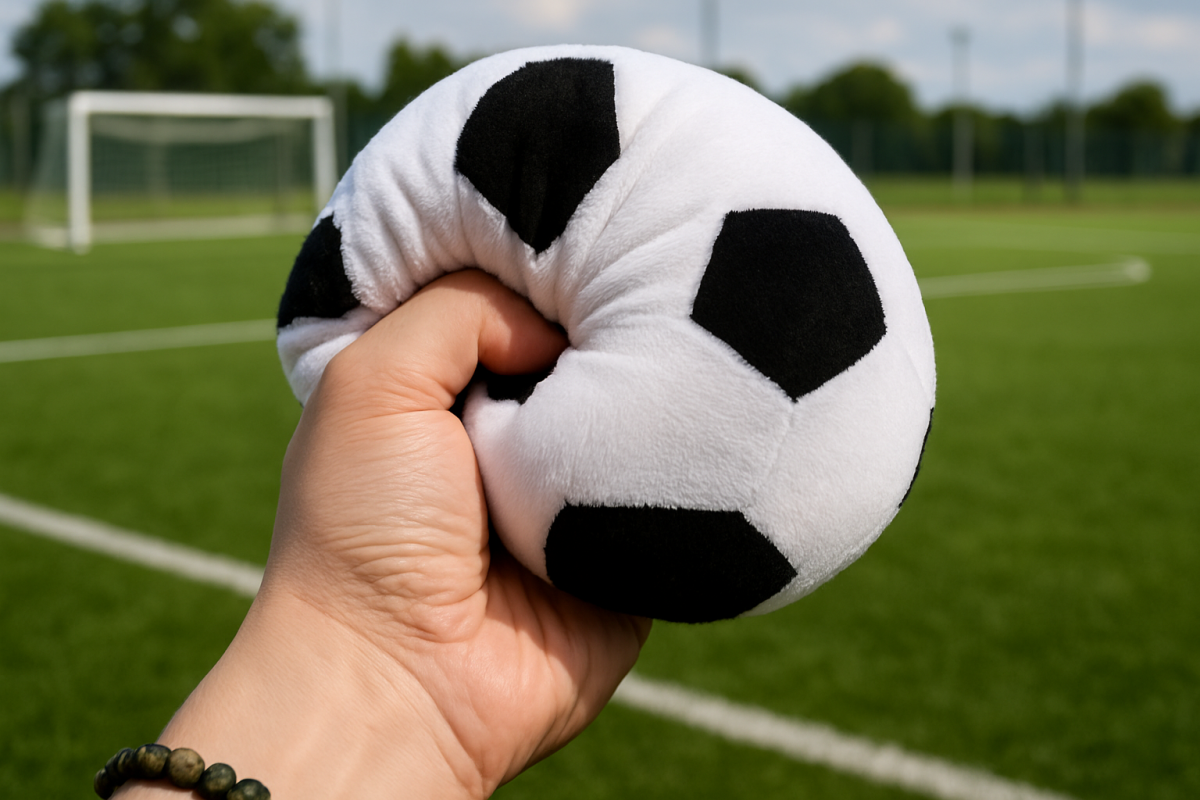 Squishy Football 
