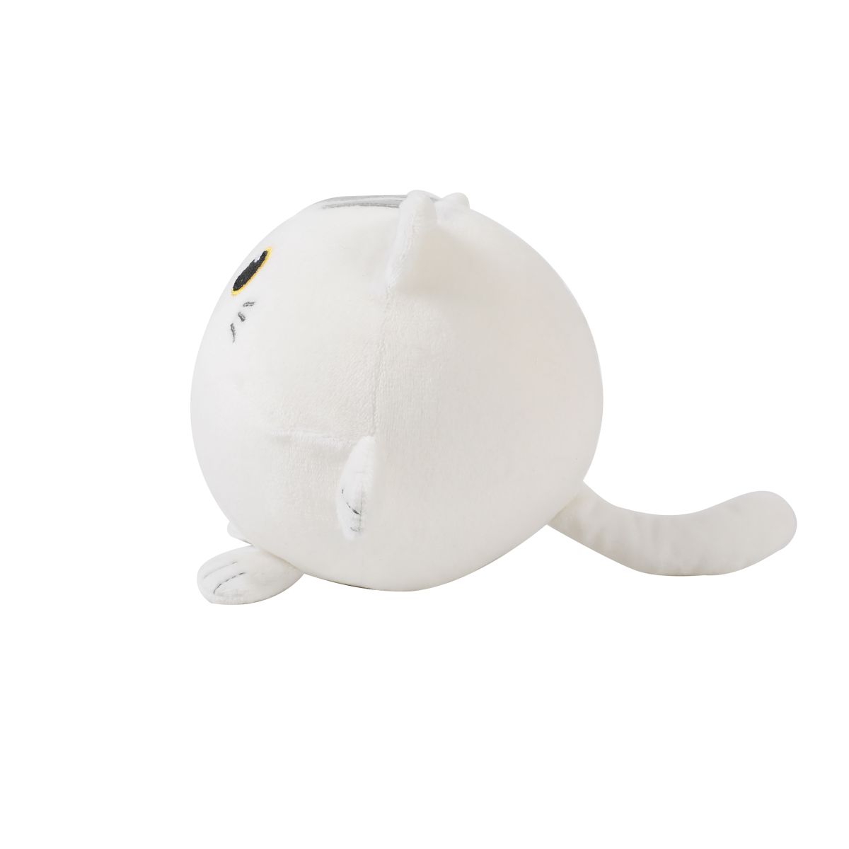 Peluche Squishy Chat Blanc