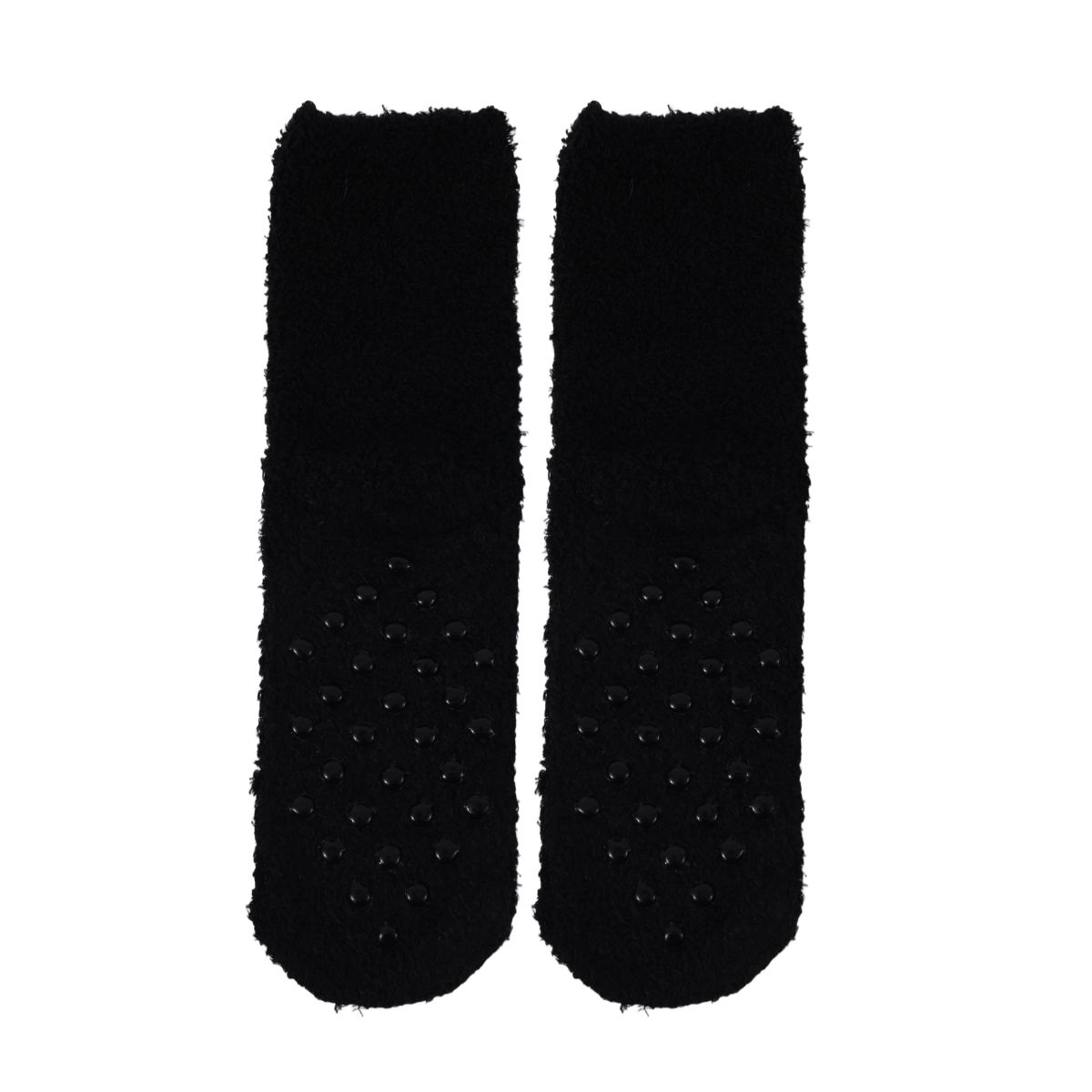 Chaussettes chaudes Chat noir  