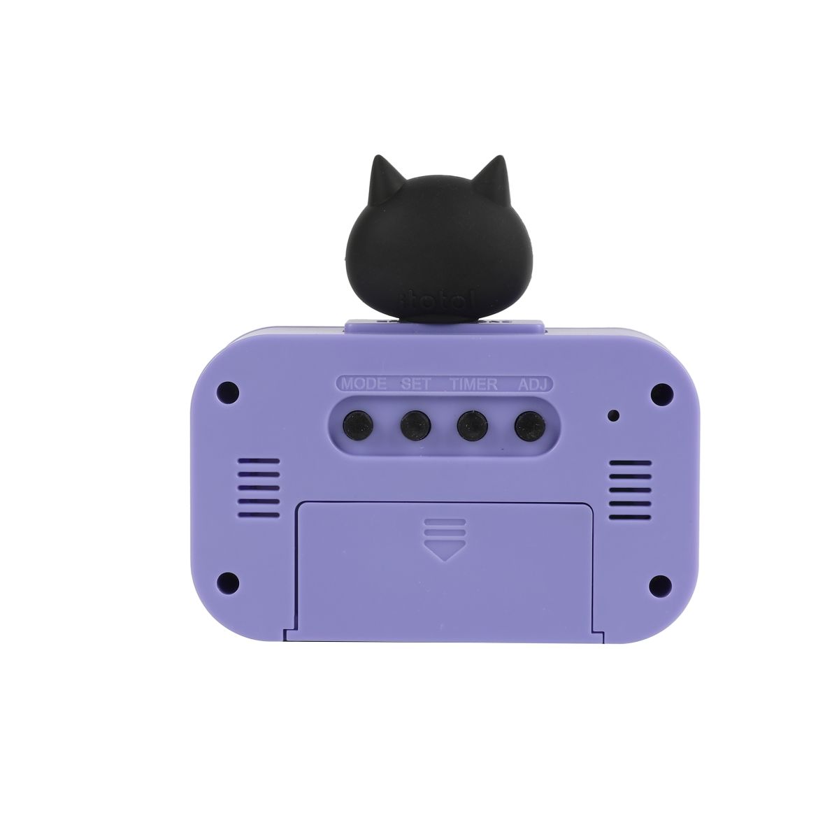 Réveil-matin Chat Noir