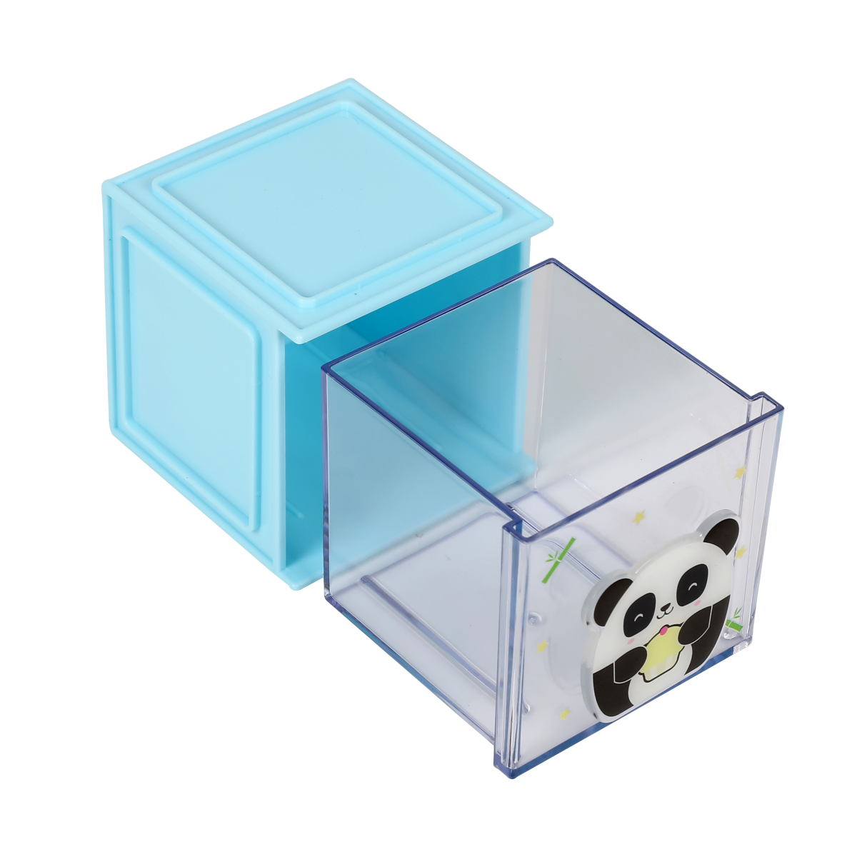 Cube organisateur Panda 