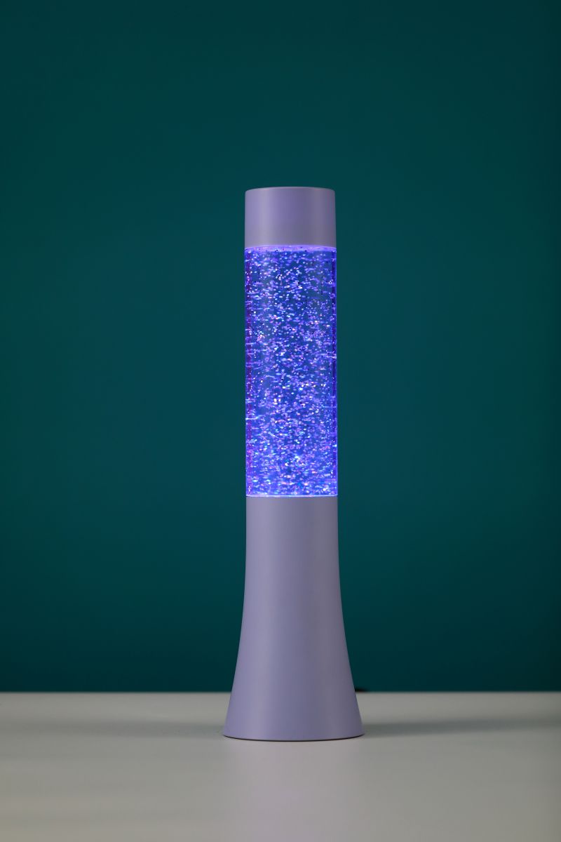 Lampe Monocolor Body Glitter Violet