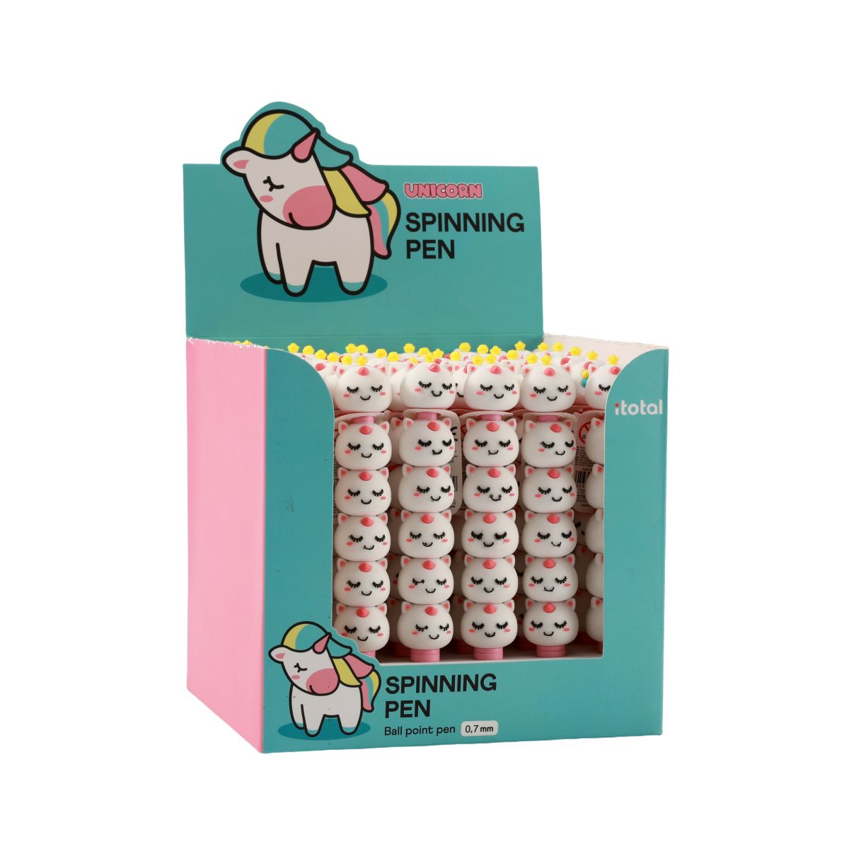 Stylos Spinner Licorne 